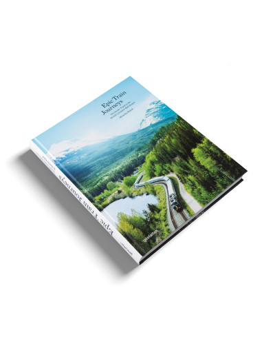 Epic Train Journeys. The Inside Track to the World's Greatest Rail Routes a