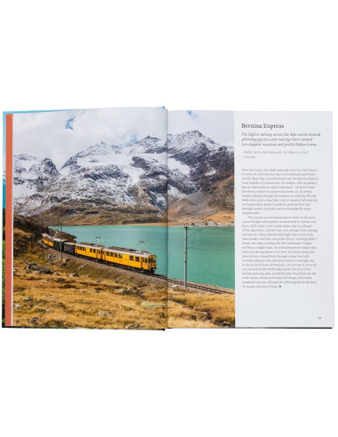 Epic Train Journeys. The Inside Track to the World's Greatest Rail Routes c