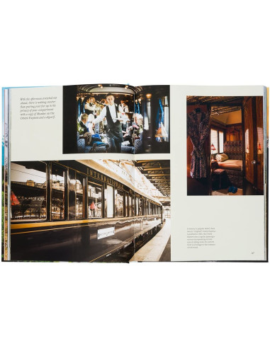 Epic Train Journeys. The Inside Track to the World's Greatest Rail Routes d