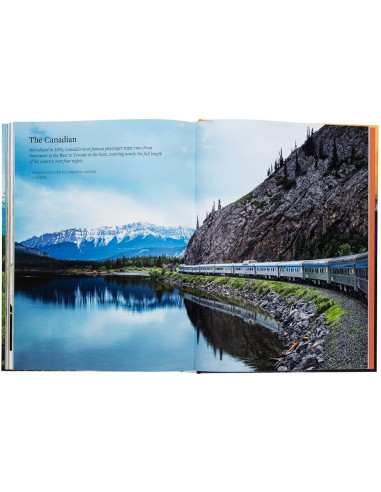 Epic Train Journeys. The Inside Track to the World's Greatest Rail Routes e