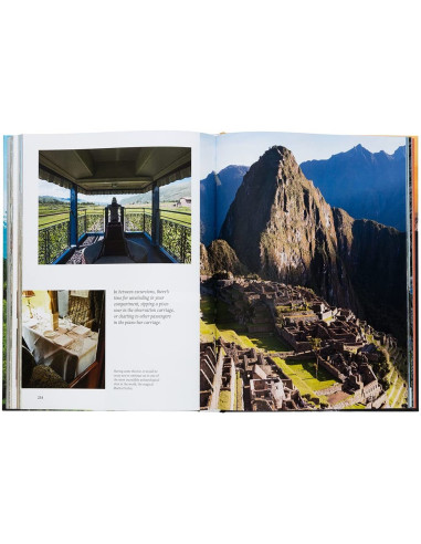 Epic Train Journeys. The Inside Track to the World's Greatest Rail Routes f