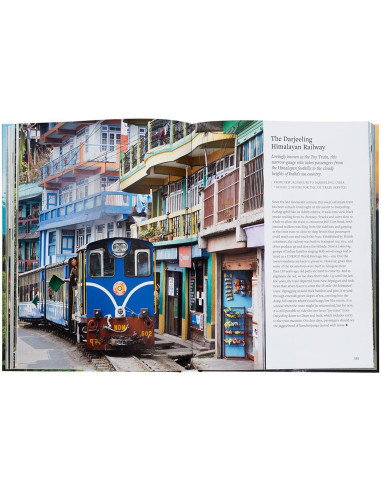 Epic Train Journeys. The Inside Track to the World's Greatest Rail Routes h