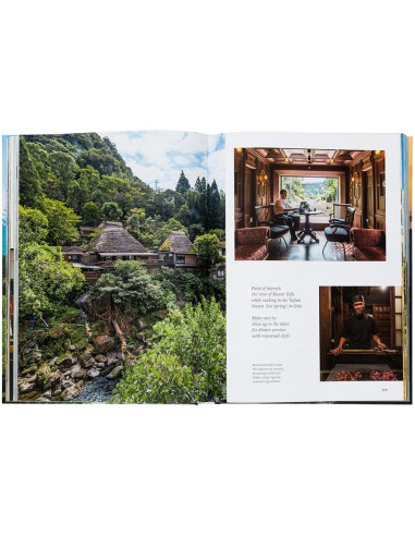 Epic Train Journeys. The Inside Track to the World's Greatest Rail Routes i