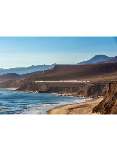 Epic Train Journeys. The Inside Track to the World's Greatest Rail Routes i