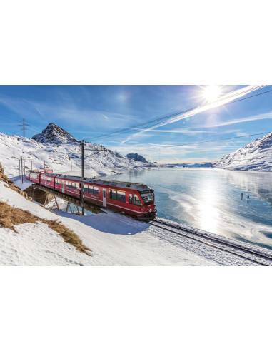 Epic Train Journeys. The Inside Track to the World's Greatest Rail Routes l