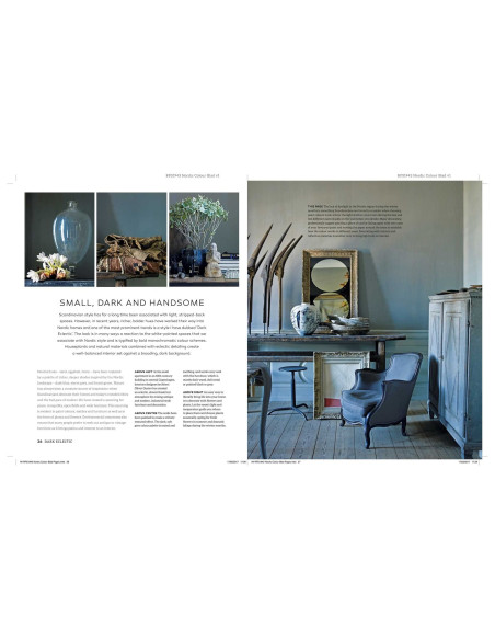 New Nordic Colour: Decorating with a vibrant modern palette c