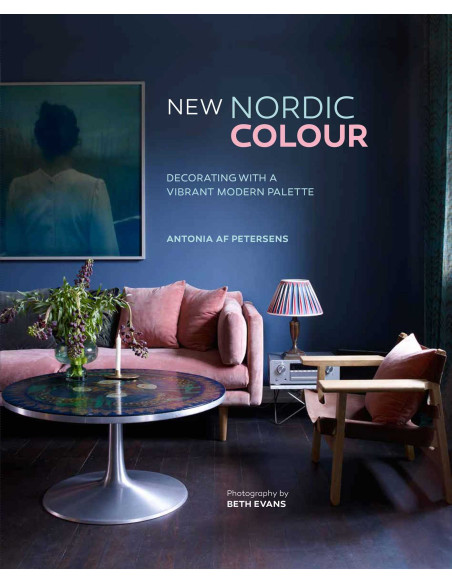 New Nordic Colour: Decorating with a vibrant modern palette