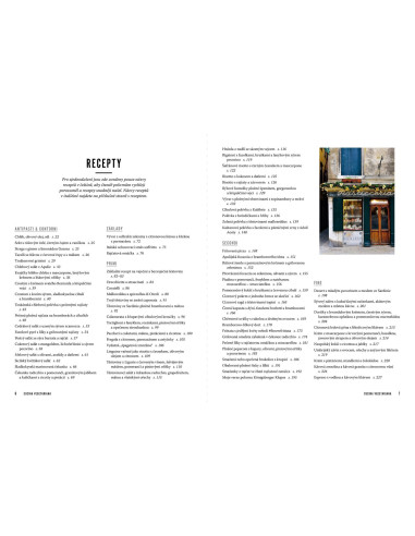 Cucina Vegetariana. Vegetariánské recepty z Itálie b