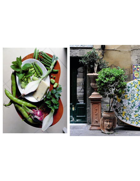 Cucina Vegetariana. Vegetariánské recepty z Itálie c