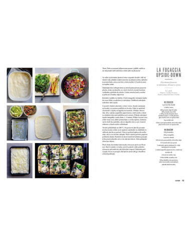 Cucina Vegetariana. Vegetariánské recepty z Itálie h