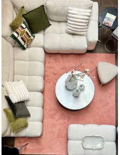 Koberec Lior v barvě Muscat, 220x230cm 2