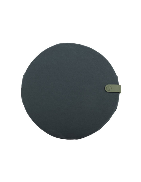 Sedák Color Mix Ø40cm, outdoor | FERMOB night blue