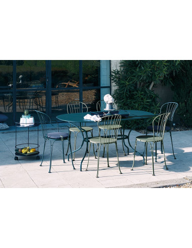 Sedák Color Mix Ø40cm, outdoor | FERMOB - 7