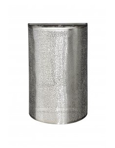 Tepaná nástěnná aplika 1/2 cylinder filisky | ZENZA - 1