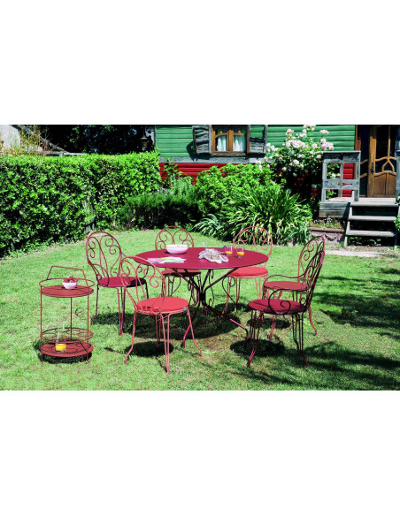 Sedák Color Mix Ø40cm, outdoor | FERMOB - 9