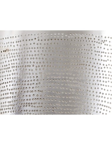 Tepaná nástěnná aplika 1/2 cylinder filisky | ZENZA-5