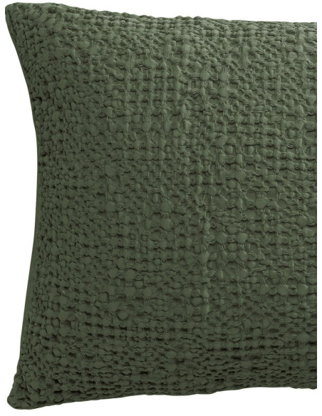 Povlak polštáře Tana Olive 40x65 | VIVARAISE c