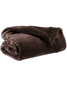 Přehoz / pléd Tender Èbène 150x200 | VIVARAISE