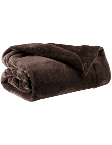 Přehoz / pléd Tender Èbène 150x200 | VIVARAISE