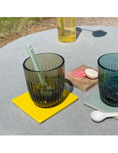 Sklenice Ouessant 26cl modrá | LA ROCHÈRE 2