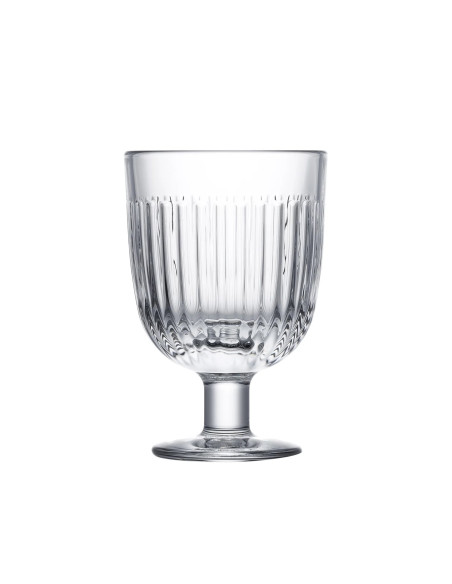 Sklenice na noze Ouessant 22cl čirá | LA ROCHÈRE