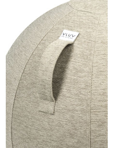 Sedací / jóga míč STOV Pebble 60-65cm | VLUV 2