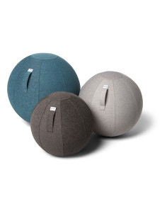 Sedací / jóga míč STOV Petrol 60-65cm | VLUV 2