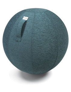 Sedací / jóga míč STOV Petrol 60-65cm | VLUV