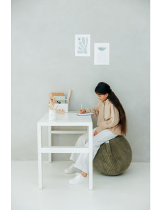 Sedací / jóga míč SOVA Toffee 60-65cm | VLUV - 1 2