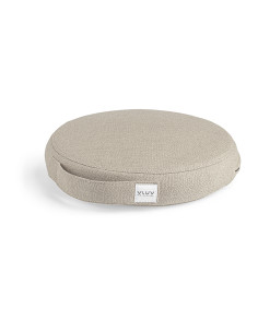 Balanční sedák PIL&PED s látkovým potahem SOVA Toffee ø36cm | VLUV