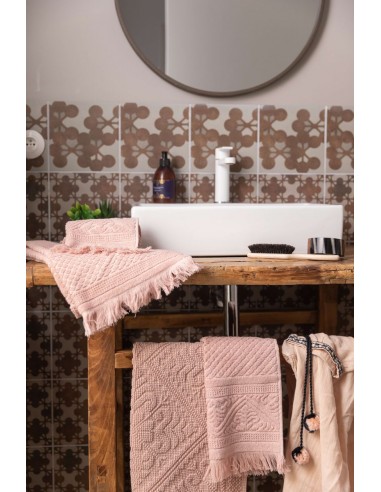 Ručník Zoe 50x100 Aubepine | VIVARAISE-3