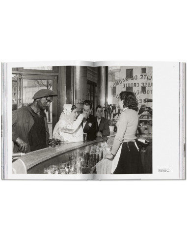 Robert Doisneau. Paris