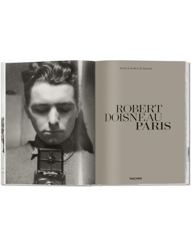 Robert Doisneau. Paris