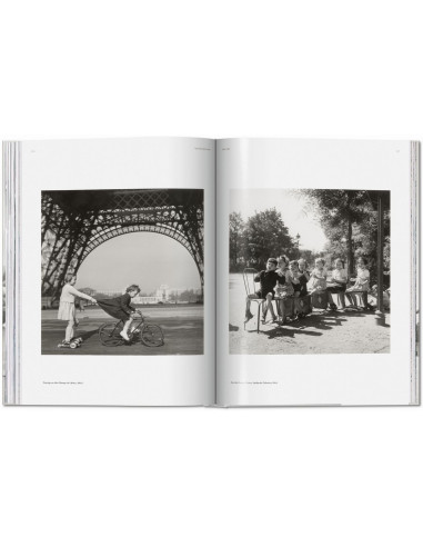 Robert Doisneau. Paris