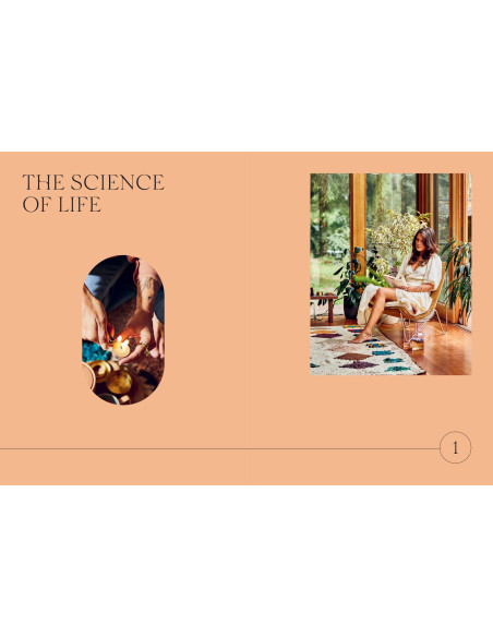 Ayurvedic Rituals: Wisdom, Recipes and the Ancient Art of Self-Care