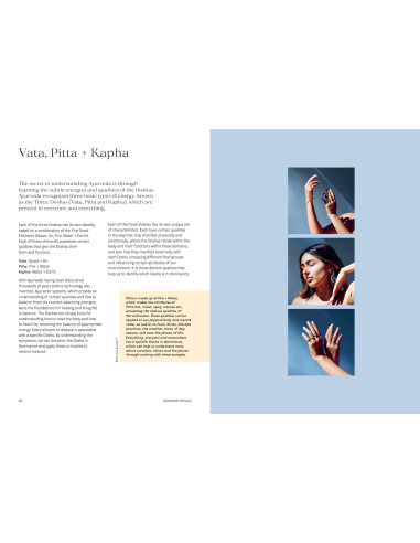 Ayurvedic Rituals: Wisdom, Recipes and the...