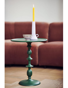 Stolek Classic tmavě zelený | POLS POTTEN-1 2