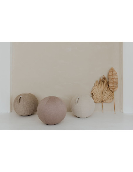 Sedací / jóga míč STOV Pebble 60-65cm | VLUV z