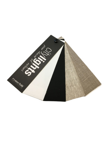 Stolní skleněná lampa Reykjavik se stínítkem...