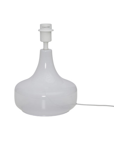 Stolní skleněná lampa Reykjavik se stínítkem...