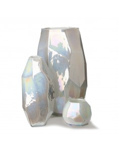 Vase Luster M white | POLS POTTEN - 1 2