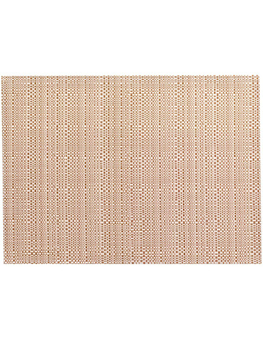 Prostírání Canna hnědo-bílé | WINKLER