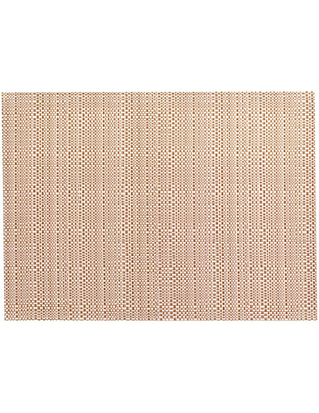 Prostírání Canna hnědo-bílé | WINKLER