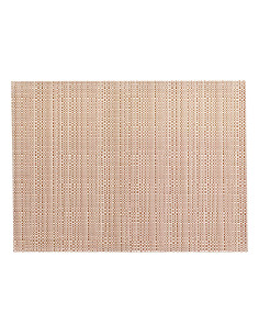 Placemats Canna brown-white | WINKLER - 1