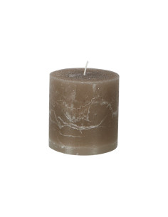 Barevná svíčka Cote Nord Ø10 x 10,5cm, quarts grey | AFFARI