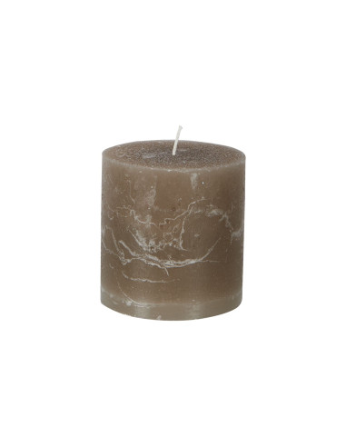 Barevná svíčka Cote Nord Ø10 x 10,5cm, quarts...