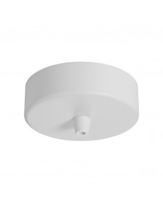 Ceiling metal cap 1 white | BOREDOM COLLECTION - 1