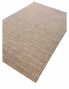 Malý vlněný koberec ROAR 61x91, béžový | JAIPUR RUGS 2