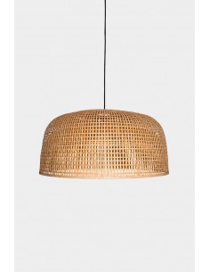 Hanging lamp Doppio Grid natural | AY ILLUMINATE - 1