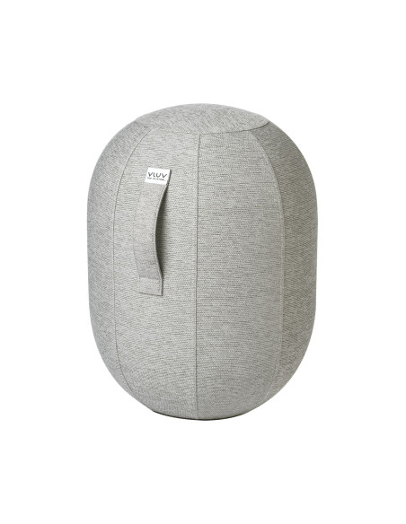 Balanční stolička Kapsul M s látkovým potahem STOV Concrete | VLUV